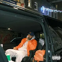Larry June — Private Valet — обложка